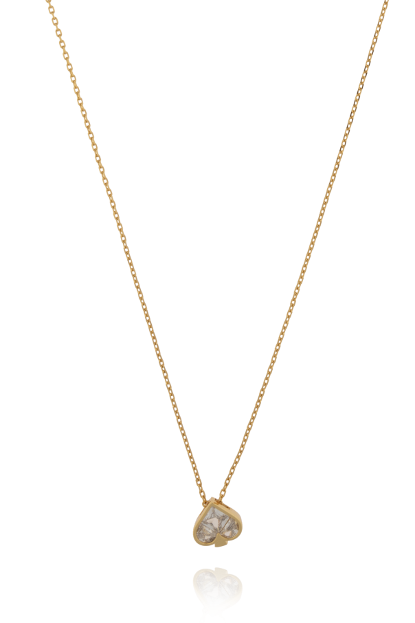 Kate Spade Brass Necklace