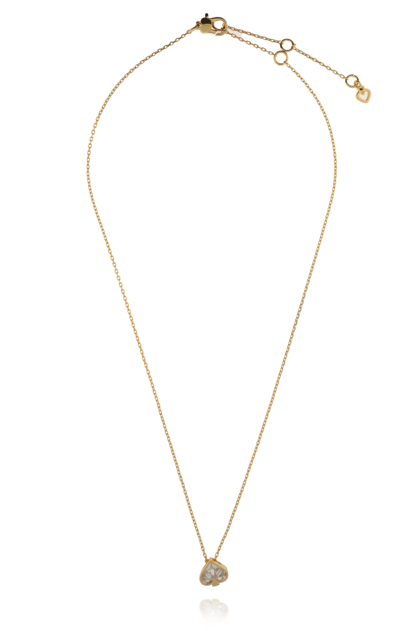 Kate Spade Brass Necklace