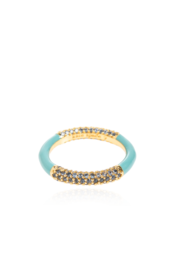 Kate Spade Conjunto de tres anillos