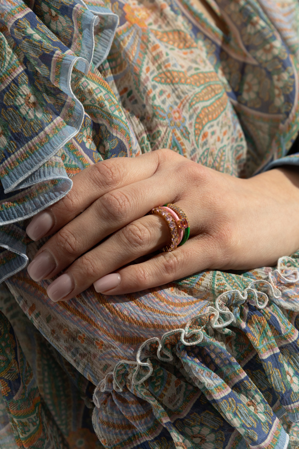 Kate Spade Conjunto de tres anillos