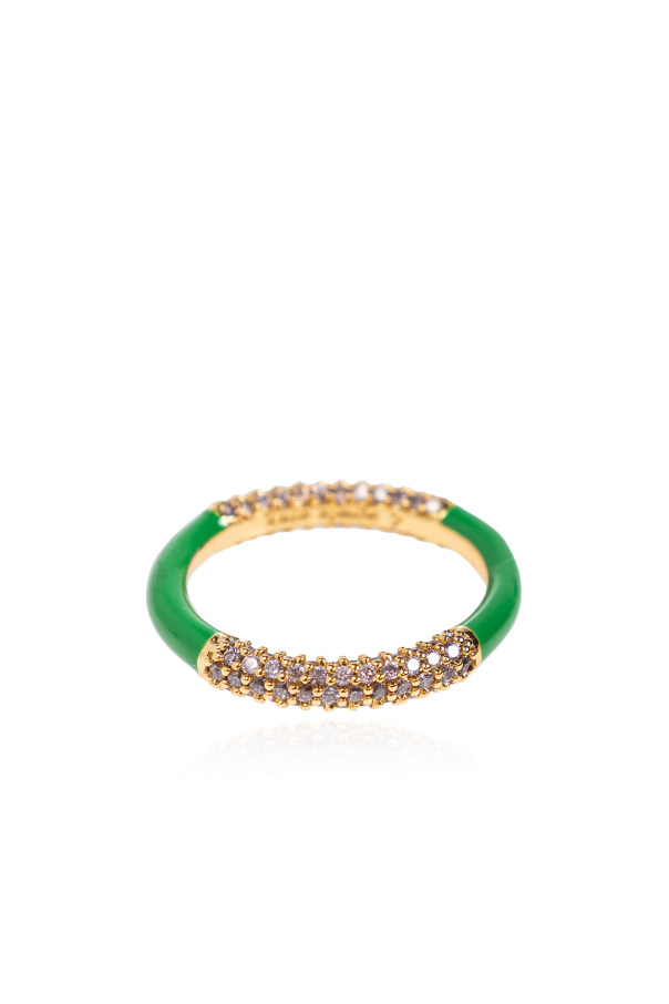 Kate Spade Conjunto de tres anillos