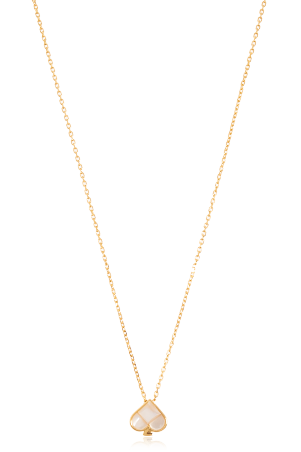 Kate Spade Herzförmiger Anhänger