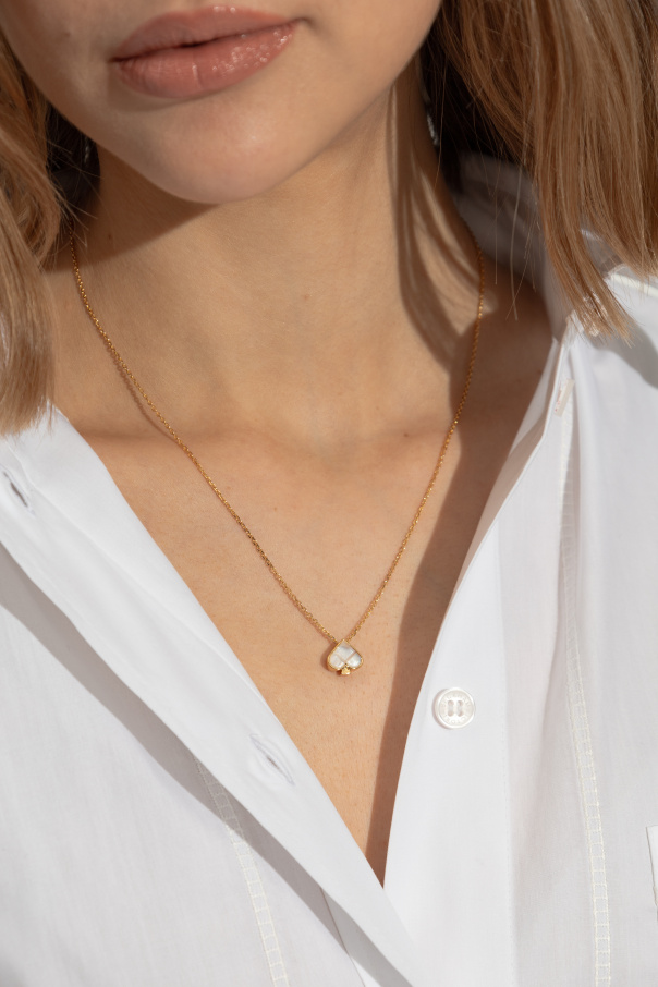 Kate Spade Herzförmiger Anhänger