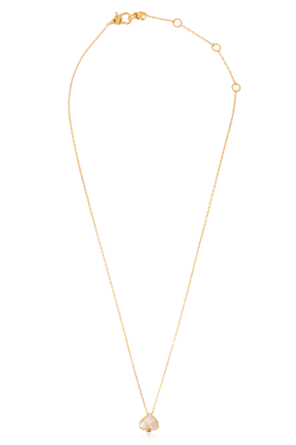 Kate Spade Herzförmiger Anhänger