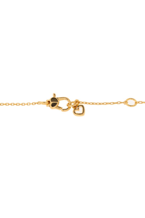 Kate Spade Herzförmiger Anhänger