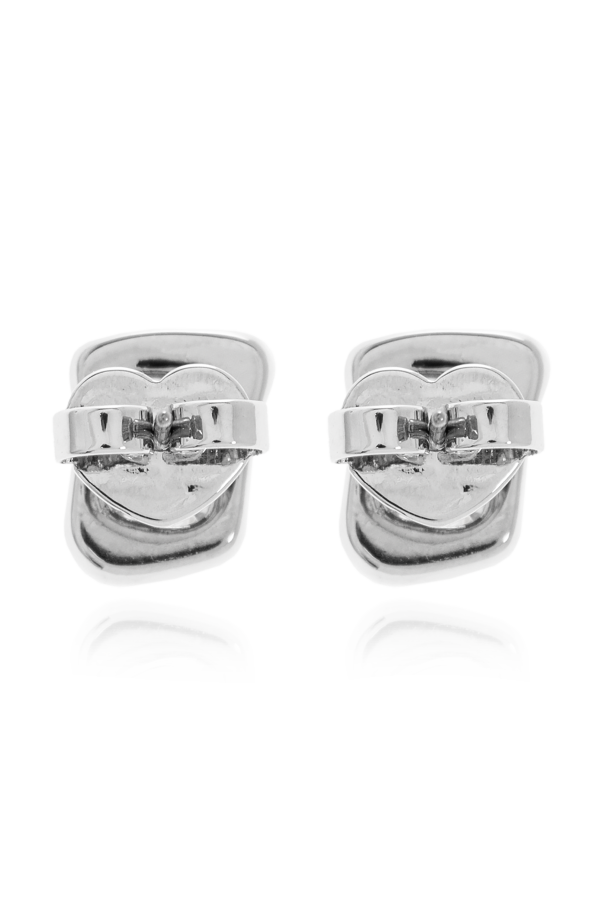 Kate Spade Pendientes de latón