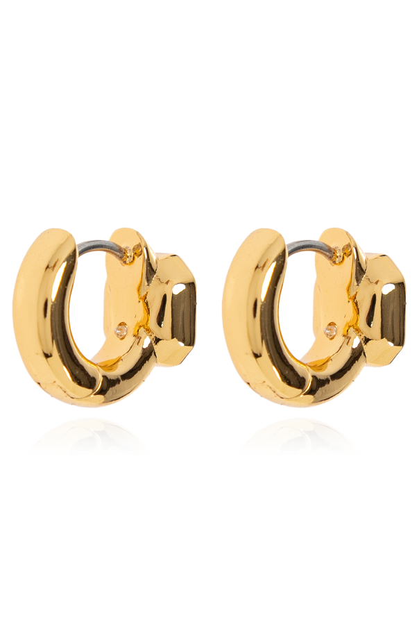 Kate Spade Earrings with shimmering crystal