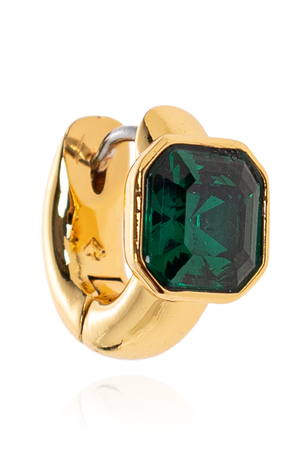 Kate Spade Earrings with shimmering crystal