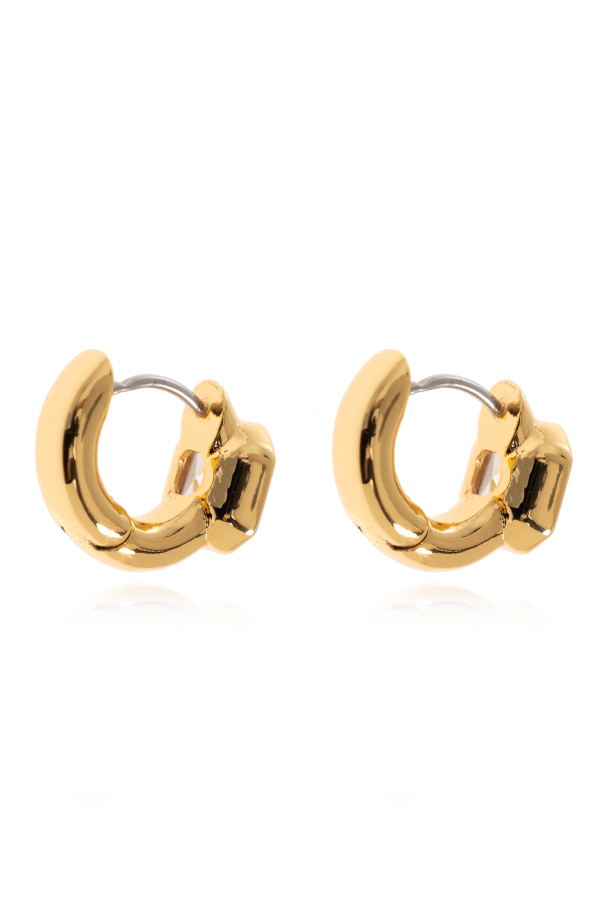 Kate Spade Messing-Ohrringe