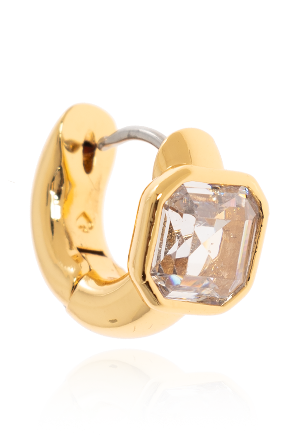 Kate Spade Messing-Ohrringe