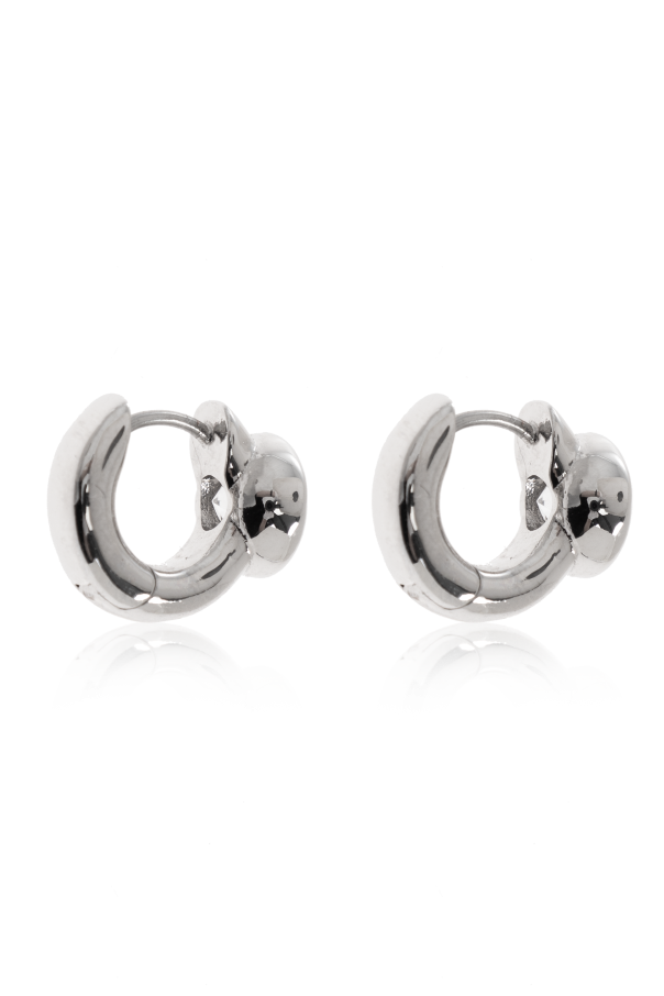 Kate Spade Brass earrings