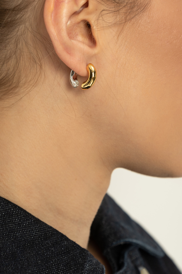 Kate Spade Brass earrings