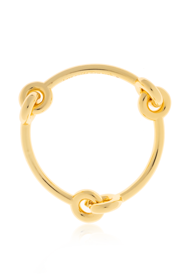Brass bracelet od Kate Spade