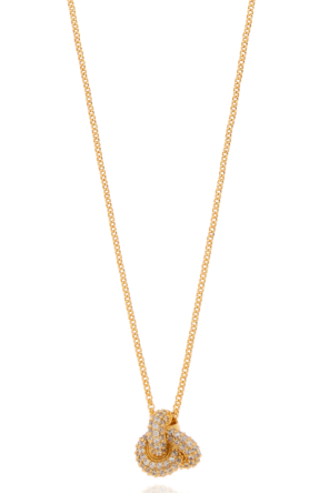Necklace with pendant