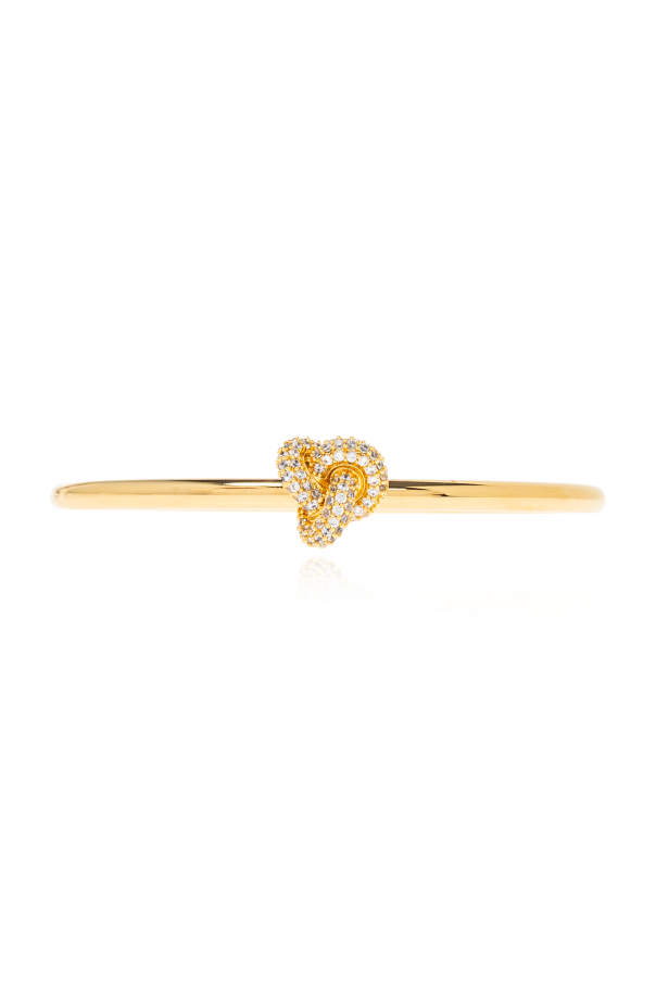 Bracelet with shimmering crystals od Kate Spade