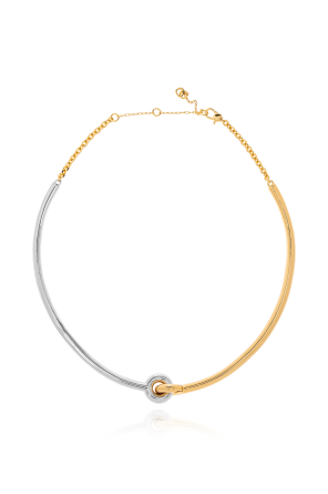 Brass necklace
