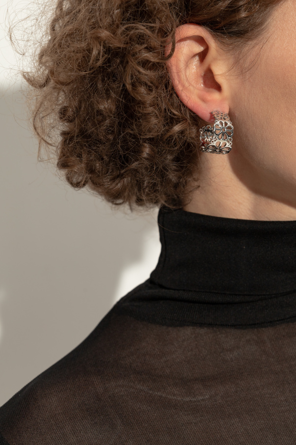 Kate Spade Brass earrings