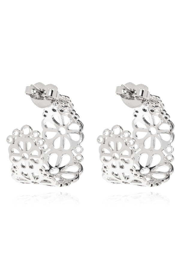 Kate Spade Brass earrings