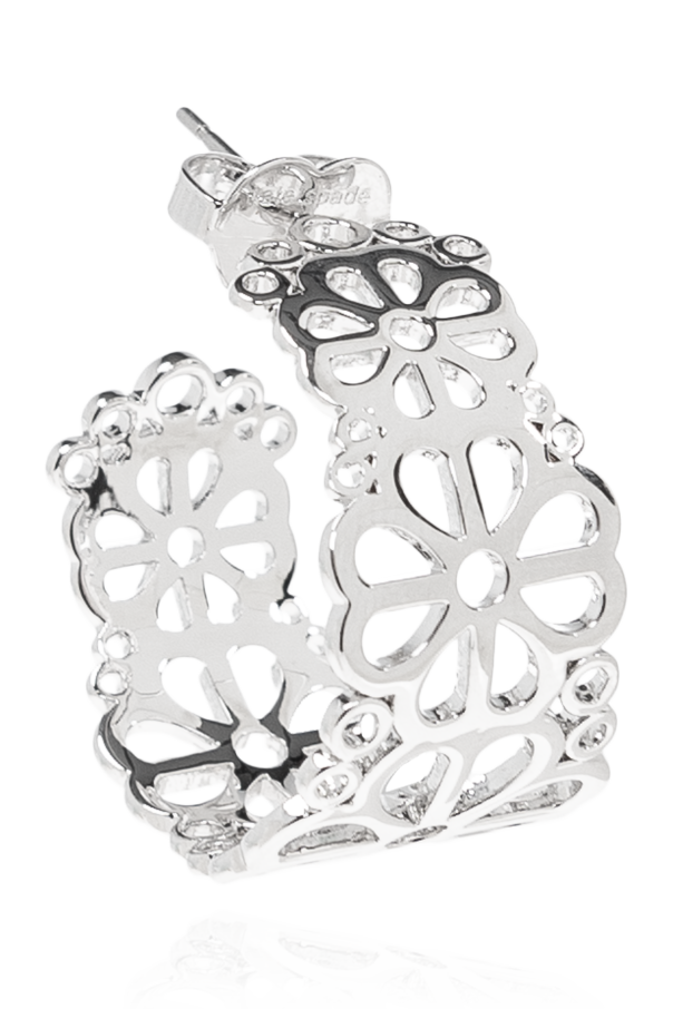 Kate Spade Brass earrings