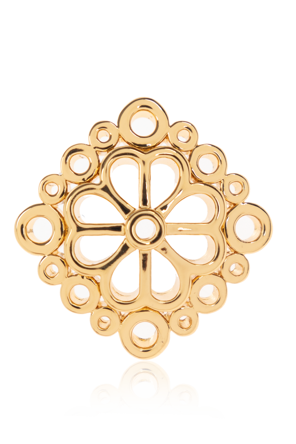 Kate Spade Pendientes de latón