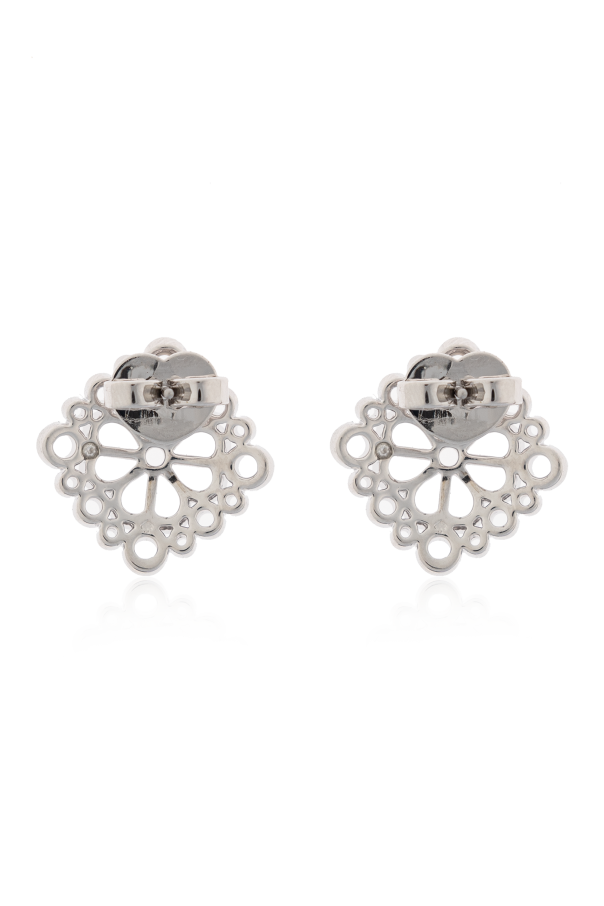 Kate Spade Brass earrings