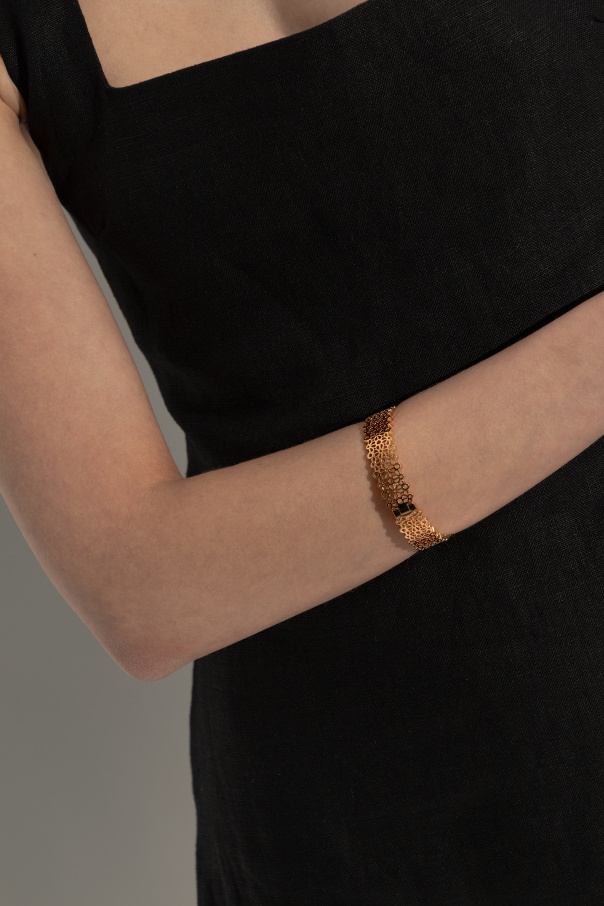 Kate Spade Brass bracelet