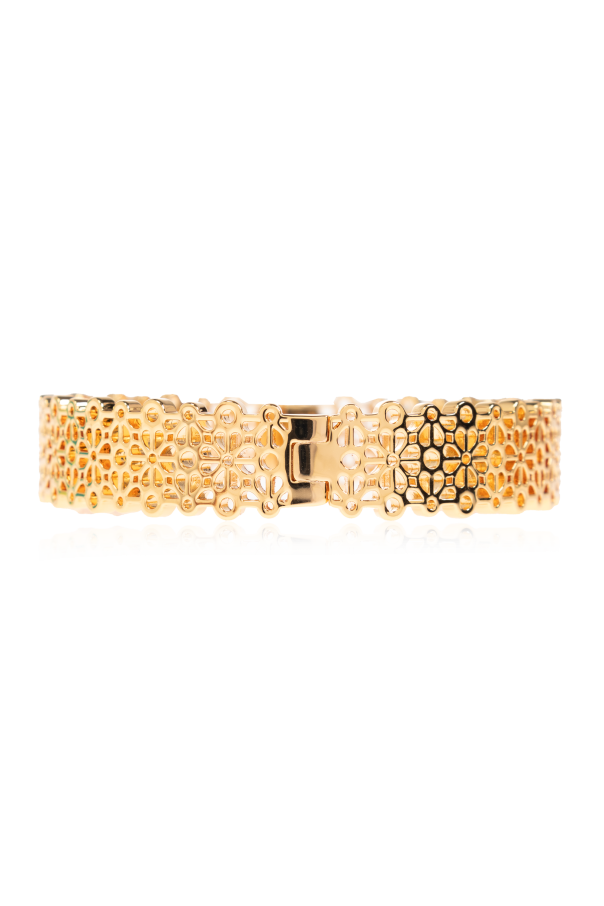 Kate Spade Brass bracelet