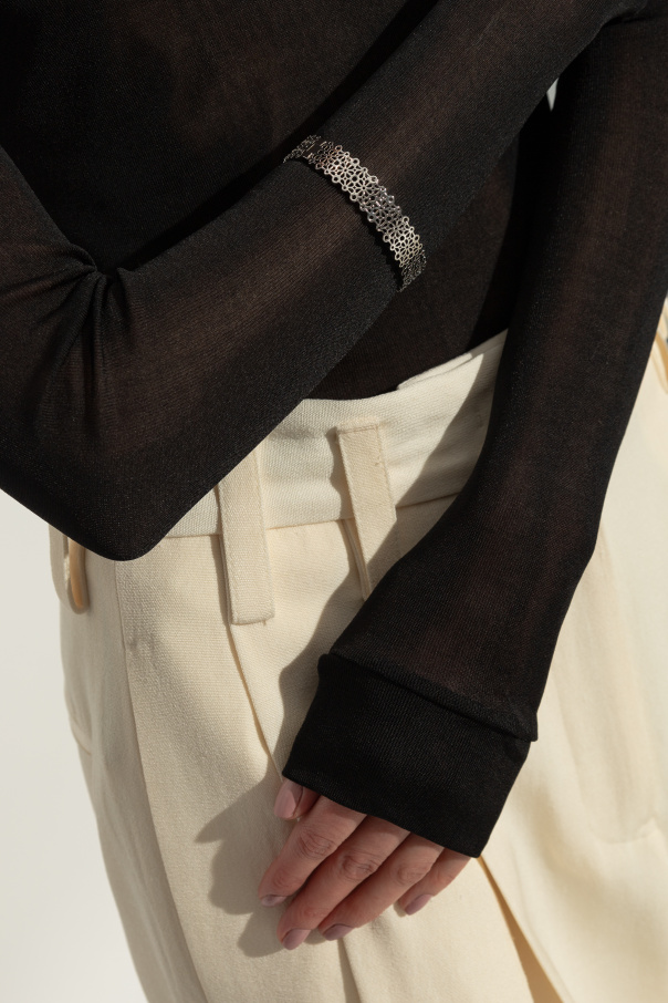 Kate Spade Pulsera de latón