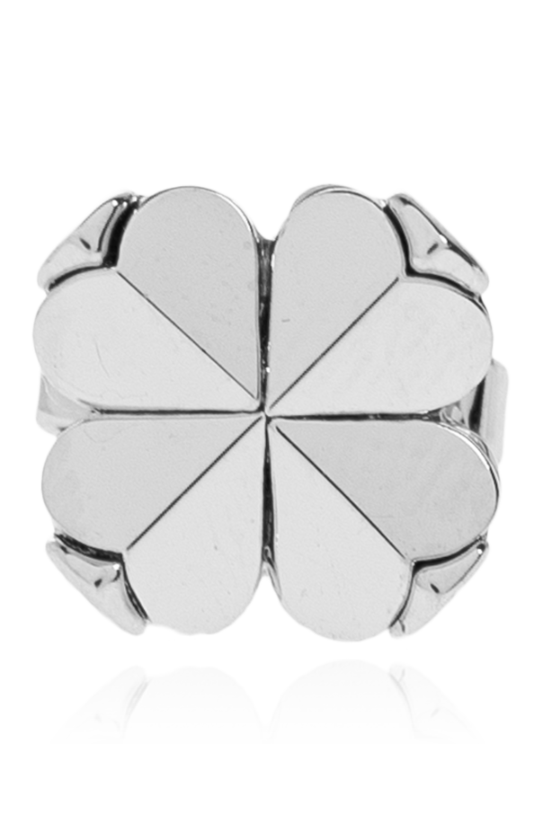 Kate Spade Mosiężne kolczyki