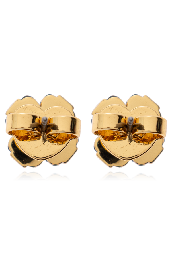 Kate Spade Brass earrings
