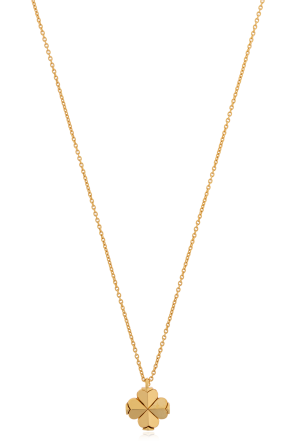 Halskette mit Anhänger in Form des Logos