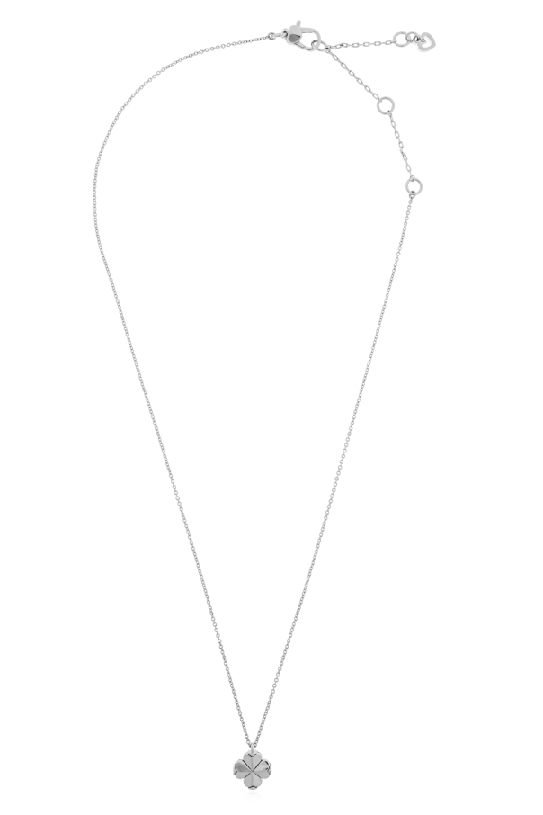 Kate Spade Halskette mit Anhänger in Form des Logos