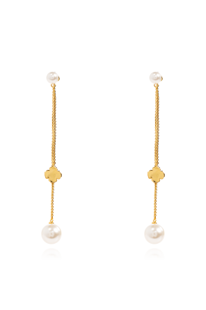 Earrings with pendants