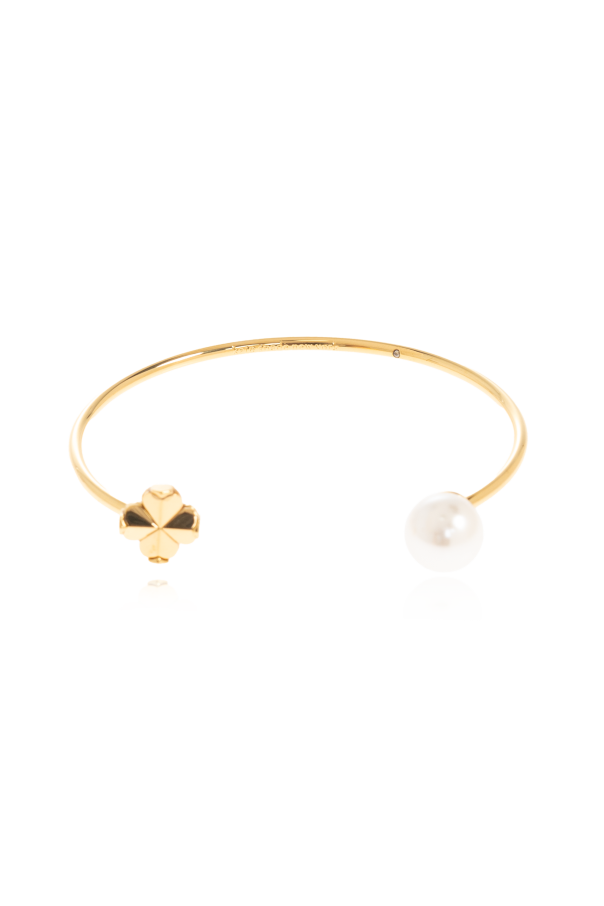Brass bracelet od Kate Spade