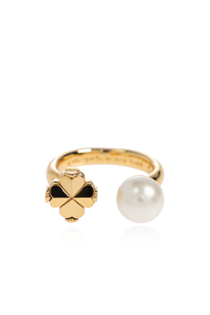 Ring mit Perle