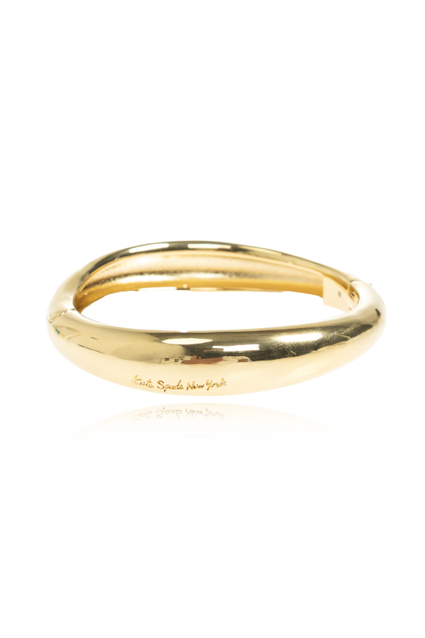 Kate Spade Brass bracelet