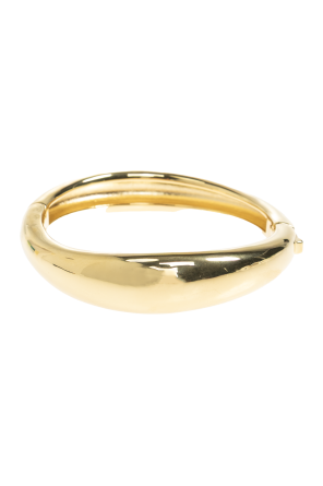 Brass bracelet