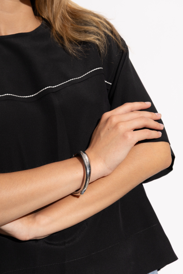 Kate Spade Brass bracelet