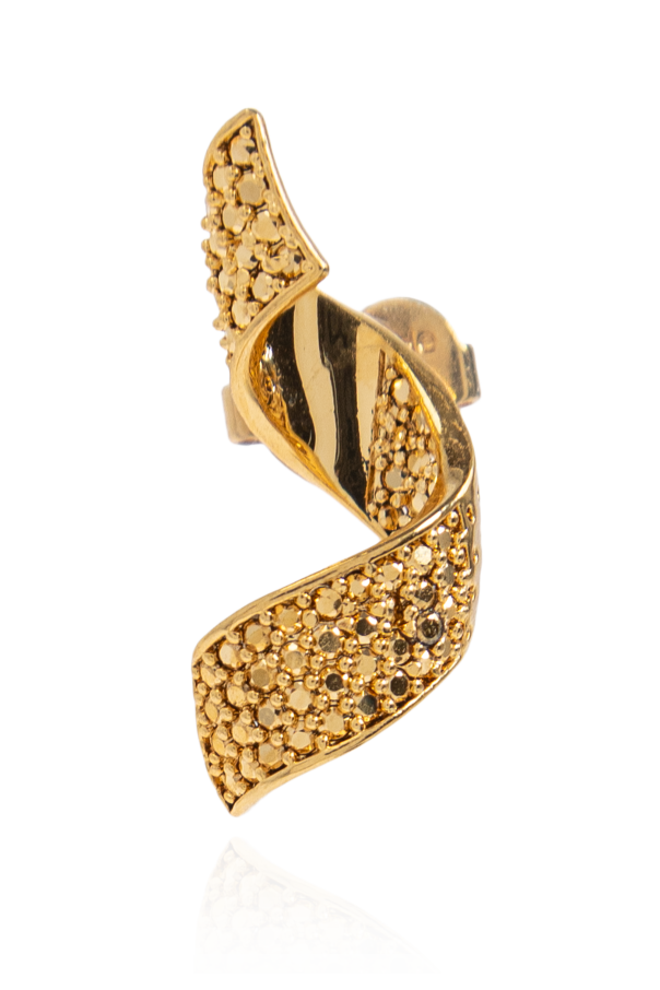 Kate Spade Earrings with shimmering crystals