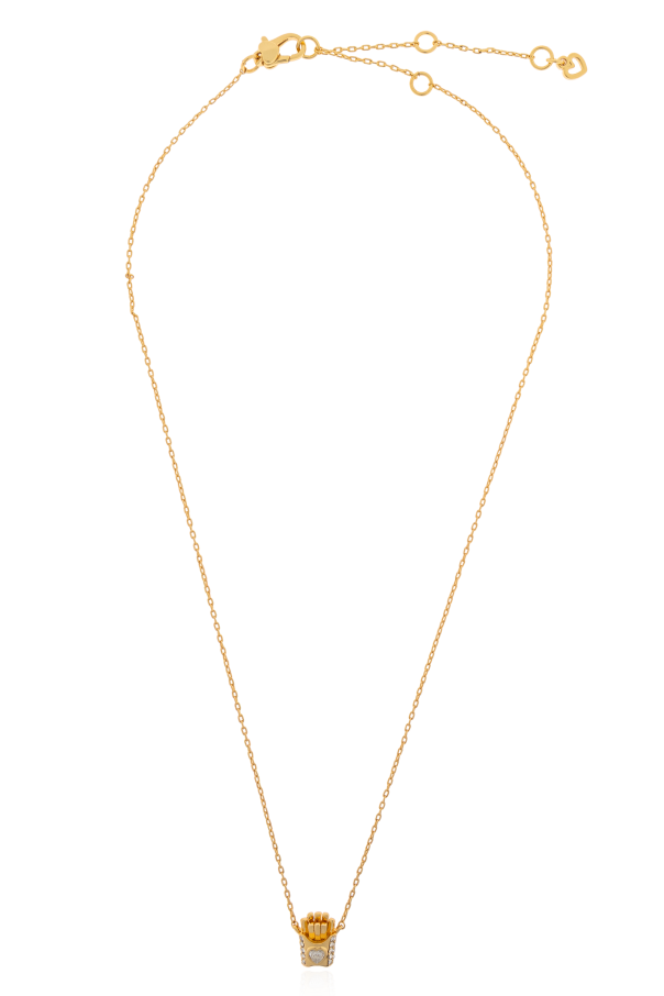 Kate Spade Halskette mit Anhänger