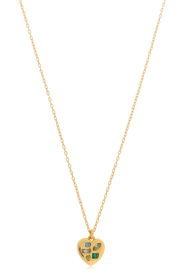 Necklace with pendant od Kate Spade