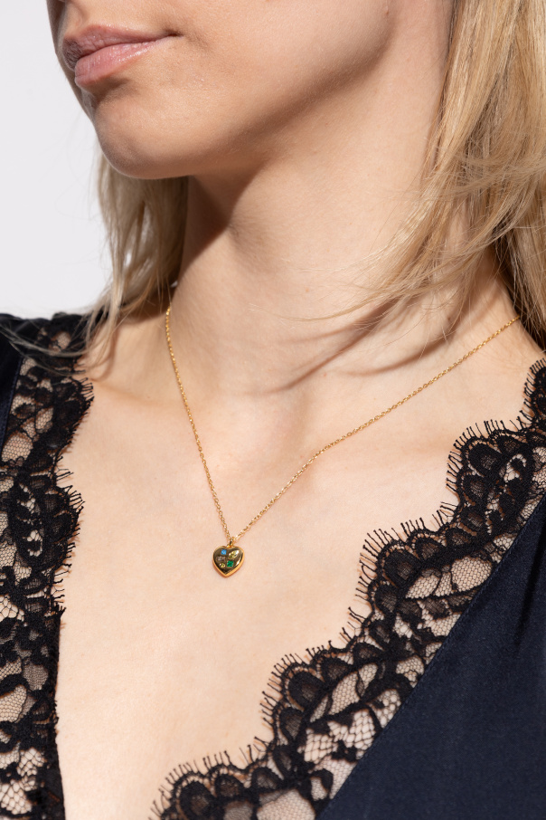 Kate Spade Halskette mit Anhänger