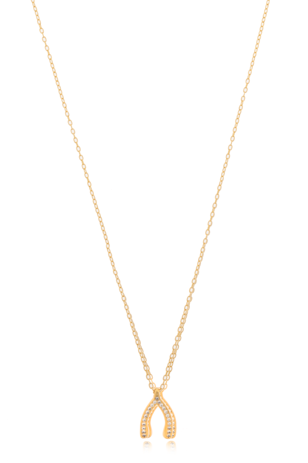 Necklace with pendant od Kate Spade