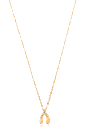 Halskette mit Anhänger