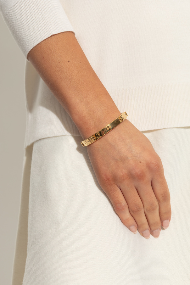 Kate Spade Pulsera con logotipo en relieve