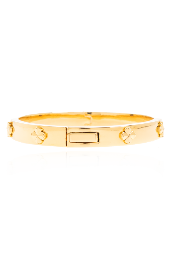 Kate Spade Pulsera con logotipo en relieve