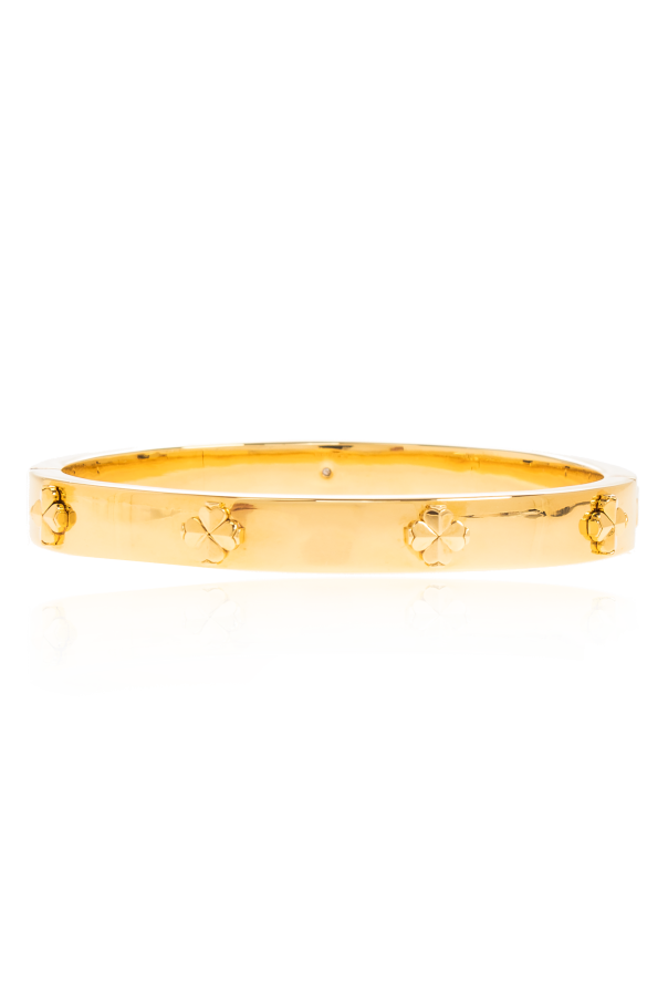 Kate Spade Pulsera con logotipo en relieve