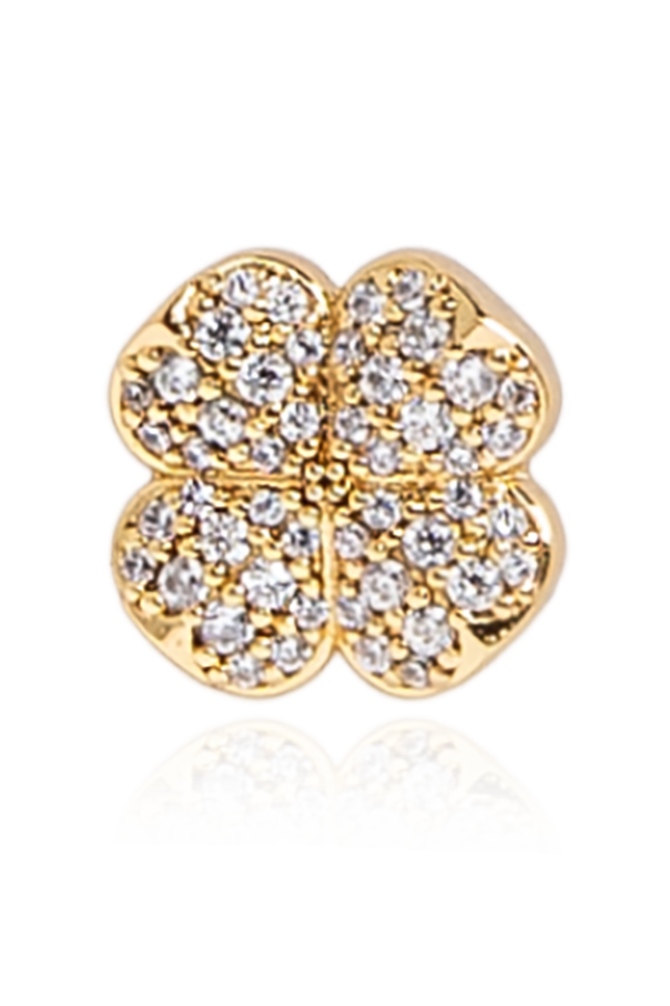 Kate Spade Earrings with shimmering crystals