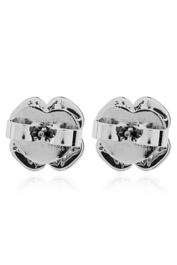 Kate Spade Earrings with sparkling crystals