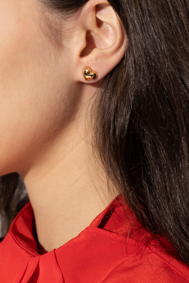 Kate Spade Kolczyki w kształcie serca